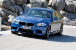 BMW M5 2012 года
